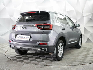 2024 Chery Tiggo 4 Pro I, серый, 1598000 рублей, вид 5