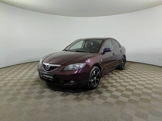 Mazda 3 I (BK) Рестайлинг