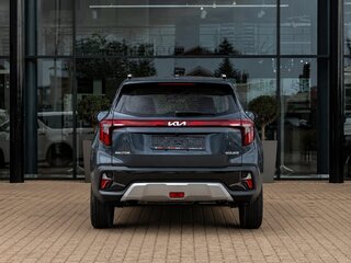 2023 Kia Seltos I Рестайлинг, серый, 1815000 рублей, вид 5