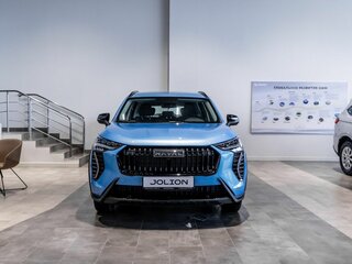 2026 Haval Jolion I Рестайлинг, голубой, 2625159 рублей, вид 4