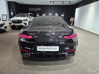 2025 Mercedes-Benz AMG GT 55 II, чёрный, 20000000 рублей, вид 3