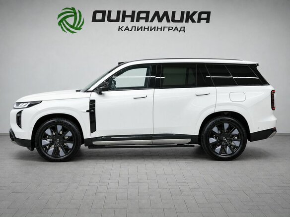 2026 GAC S7, белый, 6299000 рублей - вид 7