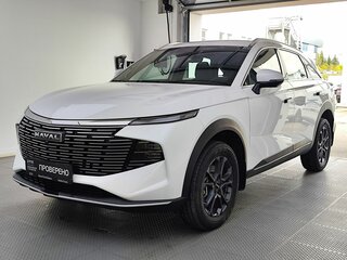 2024 Haval F7 II, белый, 2730000 рублей, вид 1