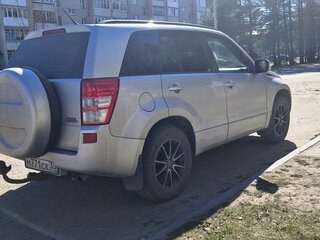2011 Suzuki Grand Vitara II Рестайлинг, серебристый, 1150000 рублей, вид 3