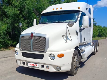 2003 Kenworth T2000, белый, 1600000 рублей, вид 1
