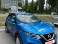 2019 Nissan Qashqai II, голубой, 1750000 рублей
