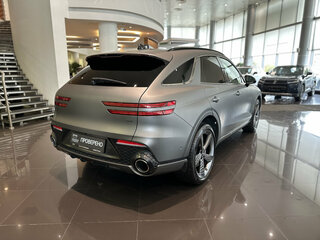 2021 Genesis GV70 I, серый, 5199000 рублей, вид 5