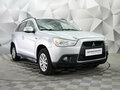 2011 Mitsubishi ASX I, серебристый, 921000 рублей - вид 6