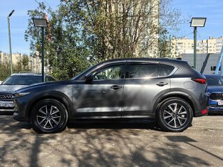 2017 Mazda CX-5 II, серый, 2259000 рублей, вид 5