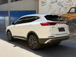 2023 Haval H6 II Рестайлинг, белый, 1490000 рублей, вид 5