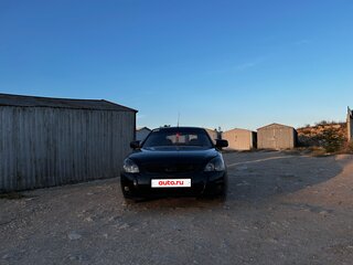 2010 Lada (ВАЗ) Priora I, синий, 400000 рублей, вид 1
