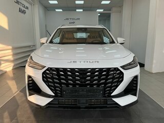 2023 Jetour X70+ I Рестайлинг, белый, 2650000 рублей, вид 1