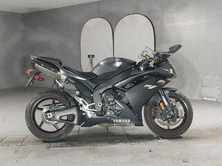 2007 Yamaha YZF-R1, чёрный, 570000 рублей, вид 1
