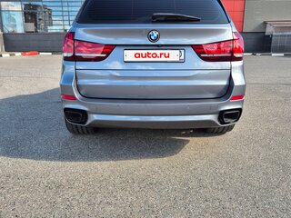 2018 BMW X5 30d III (F15), серый, 3900000 рублей, вид 4