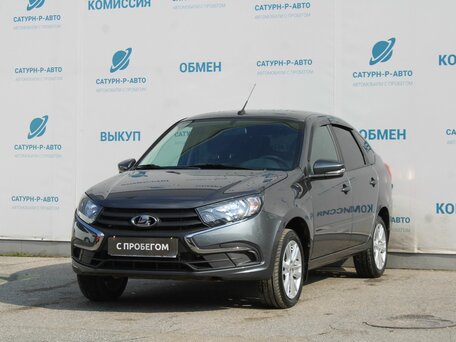 Lada (ВАЗ) Granta I Рестайлинг