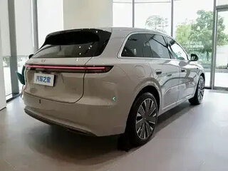 2026 Li Auto (Lixiang) L6 II, белый, 6957099 рублей, вид 5