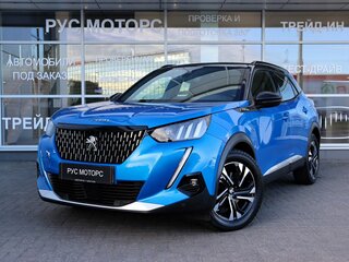 Peugeot 2008 II