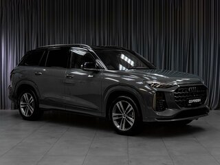 2023 Audi Q6 45 TFSI, серый, 7149000 рублей, вид 1