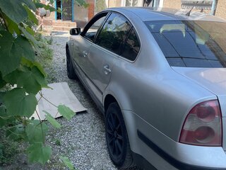 2001 Volkswagen Passat B5 Рестайлинг, серебристый, 372000 рублей, вид 4
