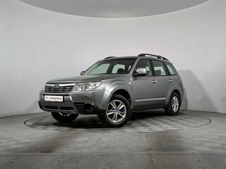 2008 Subaru Forester III, серебристый, 690000 рублей, вид 1