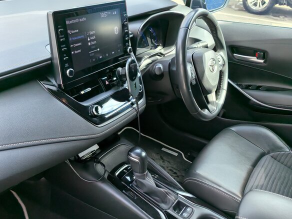 2019 Toyota Corolla XII (E210), чёрный, 2199000 рублей - вид 9