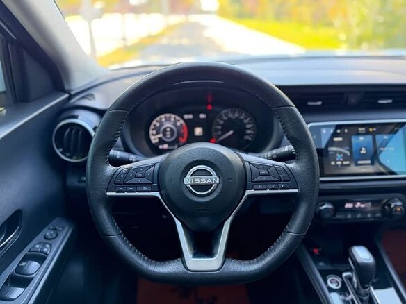 2023 Nissan Kicks I Рестайлинг, белый, 1311000 рублей - вид 10