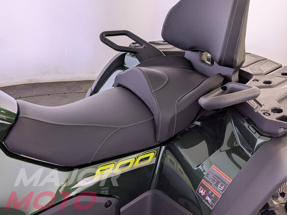 2026 CFMoto CFORCE 800 HO EPS, зелёный, 1439900 рублей - вид 9