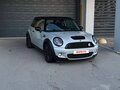 2010 Mini Hatch Cooper S II (R56) Рестайлинг, серый, 1200000 рублей - вид 3