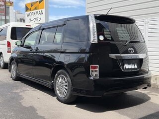 2015 Toyota ISis I Рестайлинг, чёрный, 1046555 рублей, вид 3