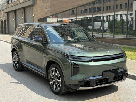 2026 GAC S7, зелёный, 4700000 рублей, вид 1