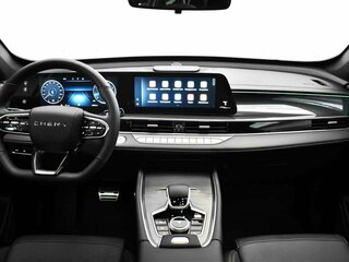 2025 Chery Tiggo 7L I, белый, 2460000 рублей, вид 5