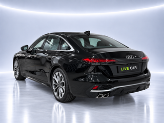 2026 Audi A6 VI (C9), чёрный, 8650000 рублей, вид 3