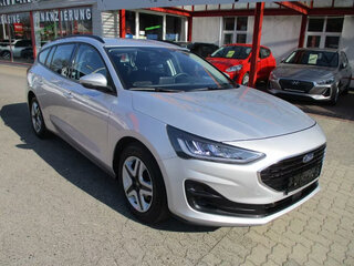 2022 Ford Focus Active IV Рестайлинг, серебристый, 2042979 рублей, вид 2