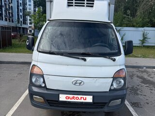 2014 Hyundai Porter II, белый, 800000 рублей, вид 1