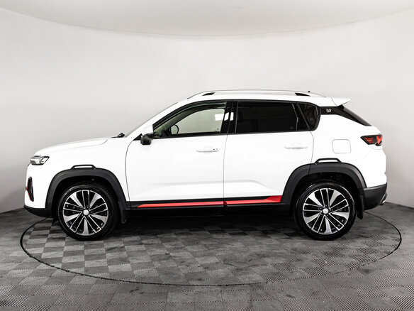 2023 Changan CS35 Plus I Рестайлинг, белый - вид 7