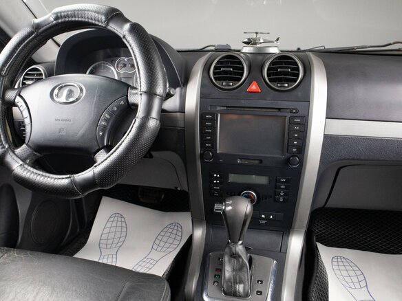 2012 Great Wall Hover H5, серебристый, 629000 рублей - вид 7