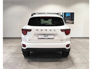 2026 Haval H7 I, белый, 4157010 рублей, вид 5