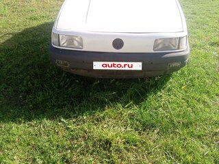 1991 Volkswagen Passat B3, белый, 120000 рублей, вид 1