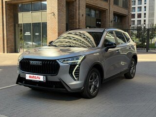 2024 Haval Jolion I Рестайлинг, серебристый, 1900000 рублей, вид 1