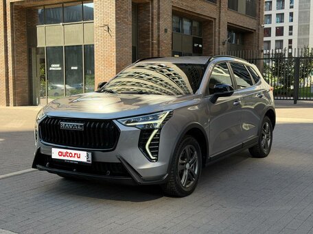 Haval Jolion I Рестайлинг