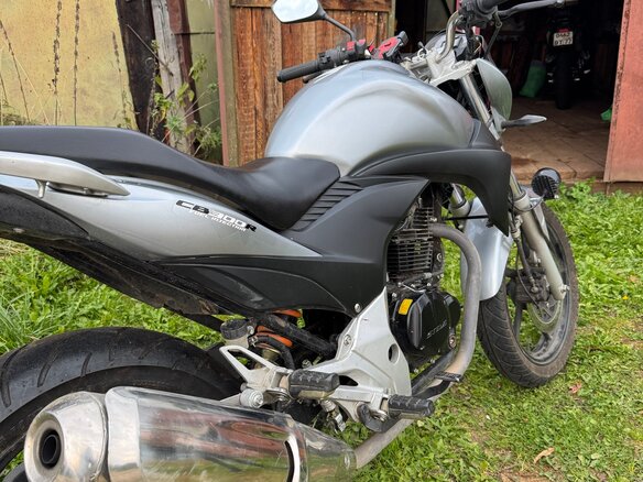 2014 Stels Flex 250, серый, 107000 рублей - вид 5