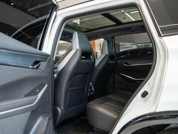 2025 Changan CS75 Plus III, белый, 4224900 рублей - вид 13