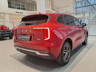 2023 Haval Jolion I, красный, 1825000 рублей, вид 5