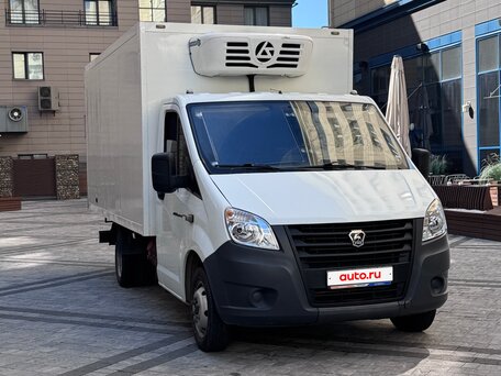 2018 ГАЗ ГАЗель Next, белый, 1750000 рублей, вид 1