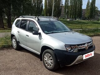 2018 Renault Duster I Рестайлинг, серый, 1070000 рублей, вид 3