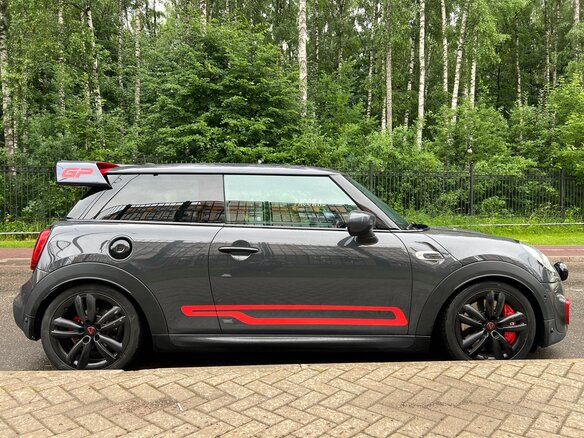 2021 Mini Hatch JCW III (F55/F56) Рестайлинг, серый, 3275000 рублей - вид 33