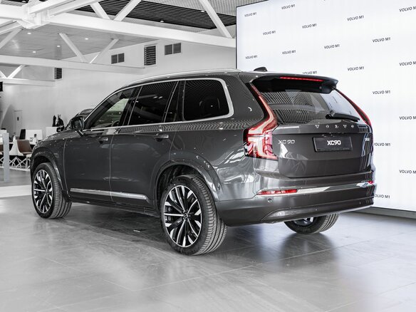 2026 Volvo XC90 B5 II Рестайлинг 2, серый, 12420000 рублей - вид 6