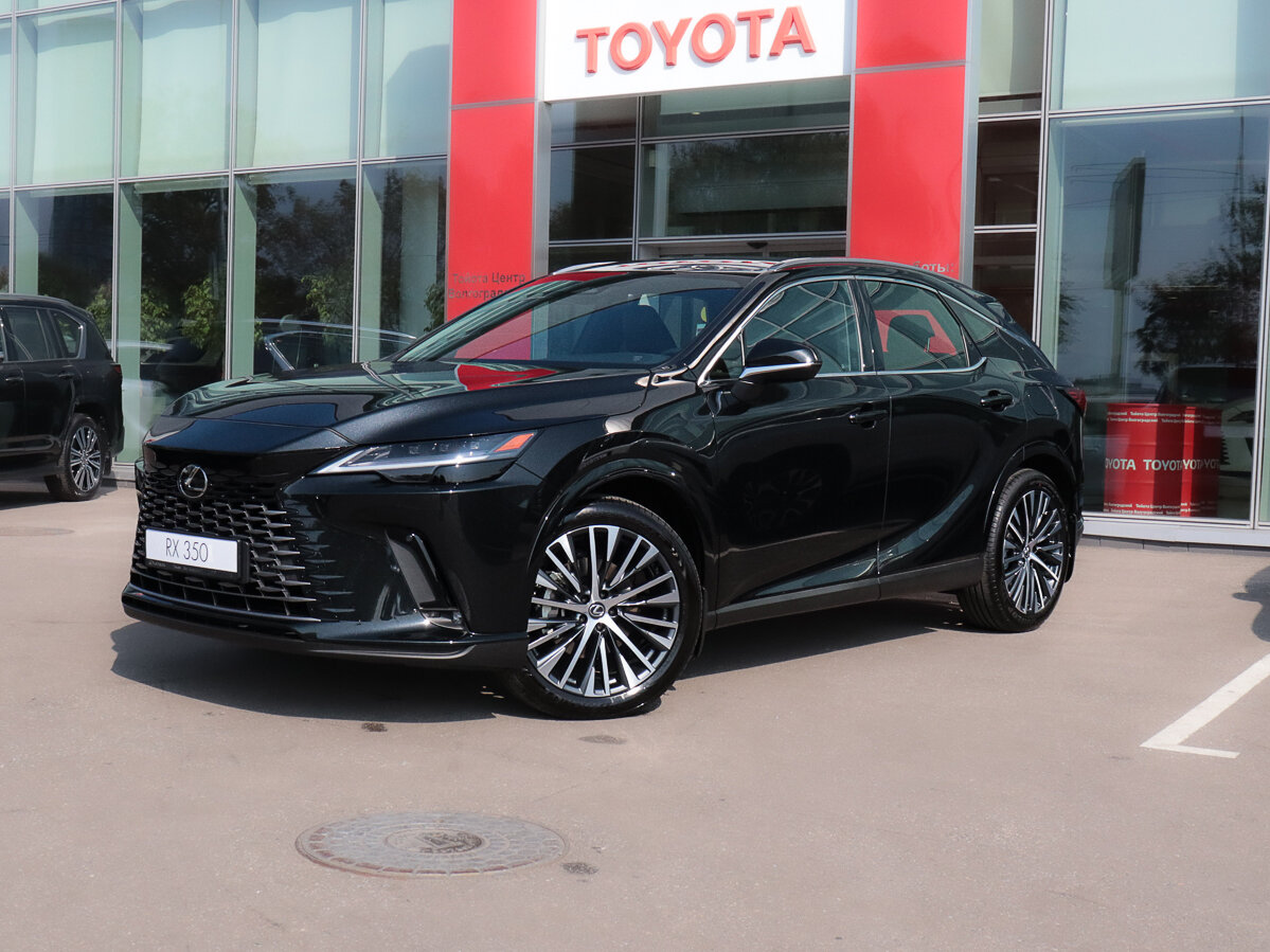 Открыть фотографии: Lexus RX V