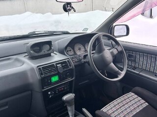 1996 Mitsubishi RVR I, зелёный, 190000 рублей, вид 5