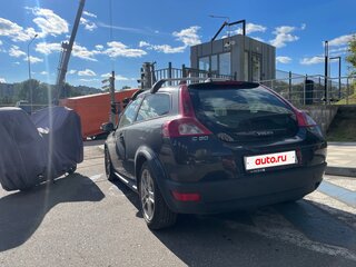 2008 Volvo C30 I, чёрный, 500000 рублей, вид 2